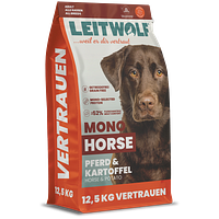 LEITWOLF Selected Pferd mit Kartoffeln