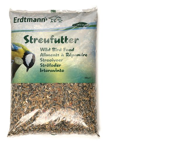 Erdtmann Streufutter Wildvogelfutter