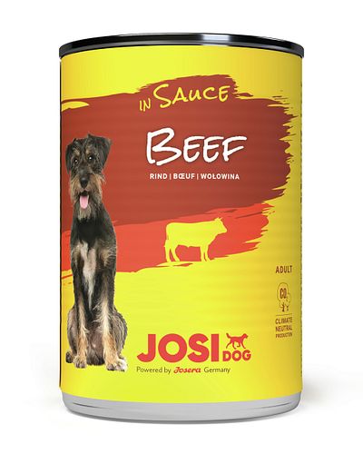 Josera JosiDog in Sauce 415 Gramm Hundenassfutter