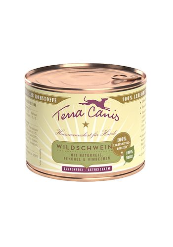 Terra Canis Classic 200g Dose Hundenassfutter