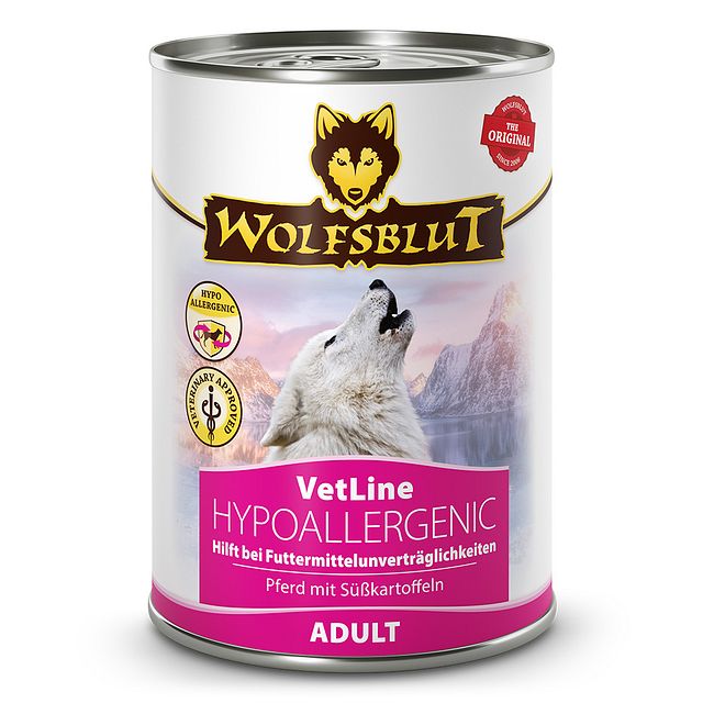 Wolfsblut Vet Nassfutter 395gVorschaubild