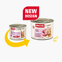 Vorschaubild animonda Carny Adult 200g Dose Katzennassfutter