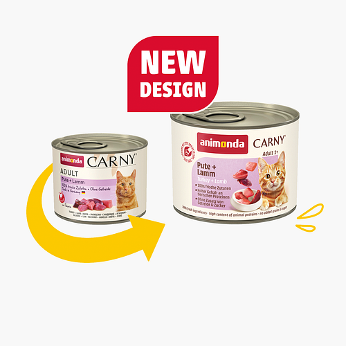 animonda Carny Adult 200g Dose Katzennassfutter