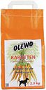 Vorschaubild OLEWO Karottenpellets Hundezusatzfutter