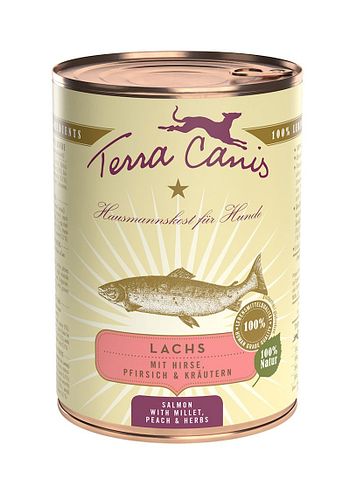 Terra Canis Classic 400g Dose Hundenassfutter