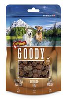 DeliPet Goodys Ziege 100 Gramm Hundesnacks