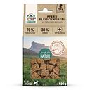 Vorschaubild Wildes Land Fleischwürfel Hunde Snack