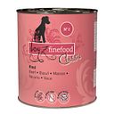 Vorschaubild Dogz finefood 800 Gramm Hundenassfutter