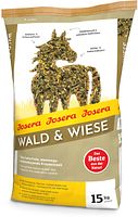 Josera Wald und Wiese 15 Kilogramm Pferdehauptfutter