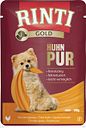 Vorschaubild RINTI Gold 100g Hundenassfutter