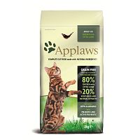 Applaws Hühnchen & Lamm Katzentrockenfutter