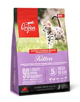 Orijen Kitten Katzentrockenfutter 1,8 Kilogramm