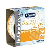 Dr.Clauder's Best Filet 70 Gramm