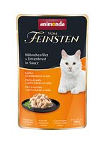 Hühnchenfilet + Entenbrust in Sauce Varianten Bild