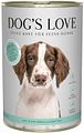 Dog's Love Hypoallergen 400g Dose HundenassfutterVorschaubild