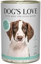 Vorschaubild Dog's Love Hypoallergen 400g Dose Hundenassfutter