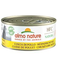 Almo Nature HFC Natural 150g Dose Katzennassfutter