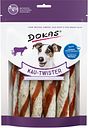Vorschaubild DOKAS Kau-Twister 200 Gramm Hundesnacks