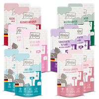 Mjamjam Probierpaket 5 12x125g MP Katzennassfutter