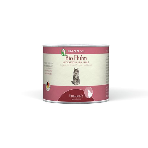 Herrmann's Selection 200g Dose Katzennassfutter