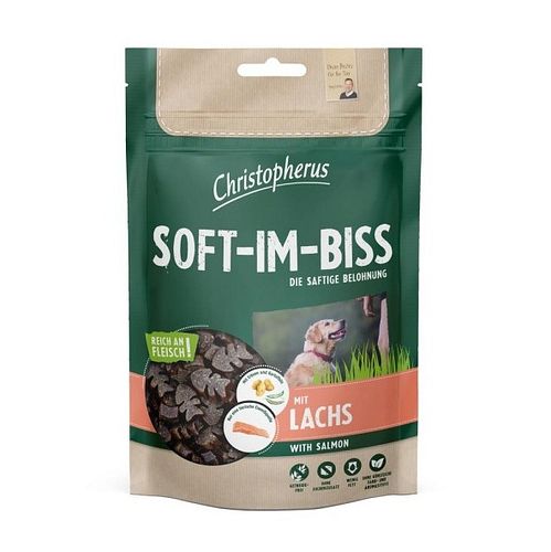 Christopherus 125g Soft-Im-Biss Hundesnack