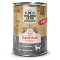 Wildes Land PUR Hundenassfutter 400gVorschaubild