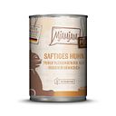Vorschaubild MJAMJAM Purer Fleischgenuss 400g Dose Katzennassfutter