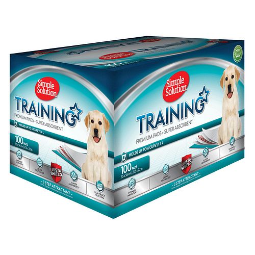 Simple Solution Training Pads