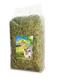 JR FARM Nager Bergwiesen-Heu 1,5kg Raufutter für KleintiereZubehörbild