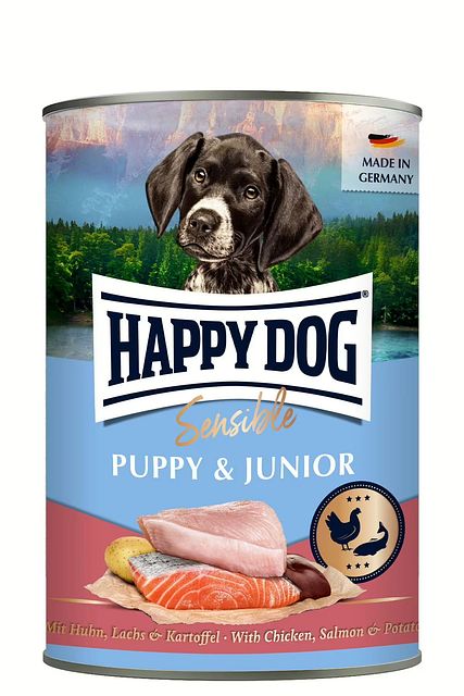 HAPPY DOG Sensible Pure 400g HundenassfutterVorschaubild