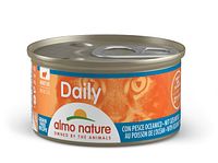 Mousse Ozeanfisch Varianten Bild