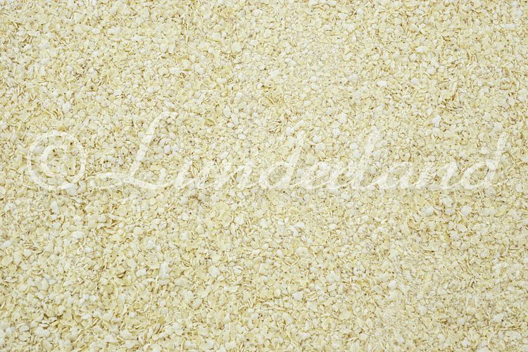 Lunderland Bio-Hirseflocken Nahrungsergänzung