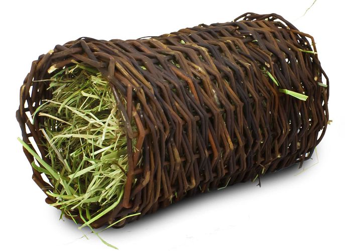 JR FARM Nager Weiden-Heutunnel Kleintiersnack / Zubehör