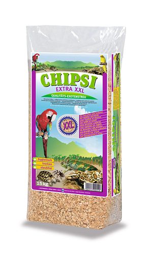 CHIPSI EXTRA XXL Einstreu