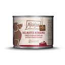 Vorschaubild MJAMJAM Purer Fleischgenuss 200g Dose Hundenassfutter