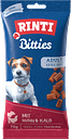 Vorschaubild RINTI Bitties 75g Hundesnack