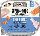 Vorschaubild MAC's Dog 150g Schale Hundenassfutter