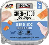 Lachs & Hühnchen Varianten Bild