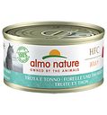 Vorschaubild Almo Nature HFC Jelly 70g Dose Katzennassfutter