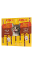 Vorschaubild Josera Katze 35g JosiCat Meat Sticks Beef & Lamb