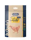 Vorschaubild Dr Clauder´s Stripes S Huhn Hundesnack