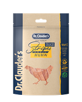 Dr Clauder´s Stripes S Huhn Hundesnack