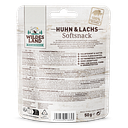 Vorschaubild WILDES LAND Katze 50g Softsnack Huhn und Lachs