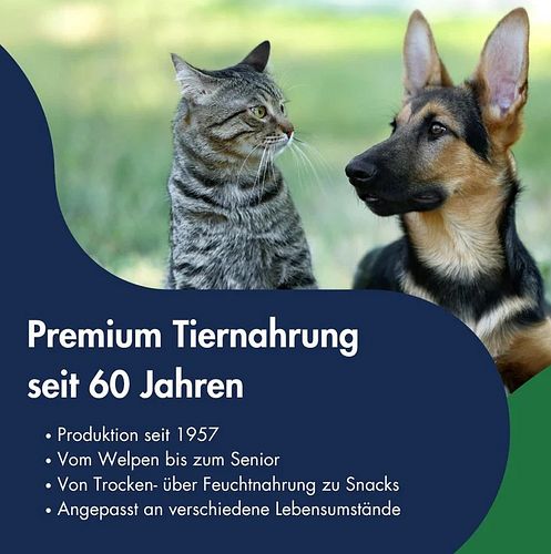 Dr. Clauder's Best Choice Lifecycle Sensitive Adult Lamm & Reis All Breed Hundetrockenfutter