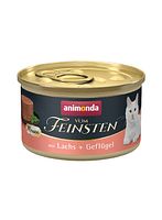 Lachs + Geflügel Varianten Bild