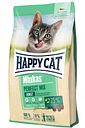 Vorschaubild HAPPY CAT Minkas Perfect Mix Geflügel, Lamm & Fisch Katzentrockenfutter