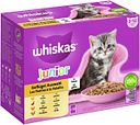 Vorschaubild Whiskas Junior Geflügel Auswahl in Gelee Multipack 12 x 85 Gramm Katzennassfutter