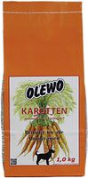 OLEWO Karottenpellets Hundezusatzfutter