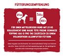 Vorschaubild BOSCH Freshe Schnauze Topping 200g rotes Ackergemüse
