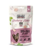 Shakery Sticks Huhn Katzensnack Varianten Bild